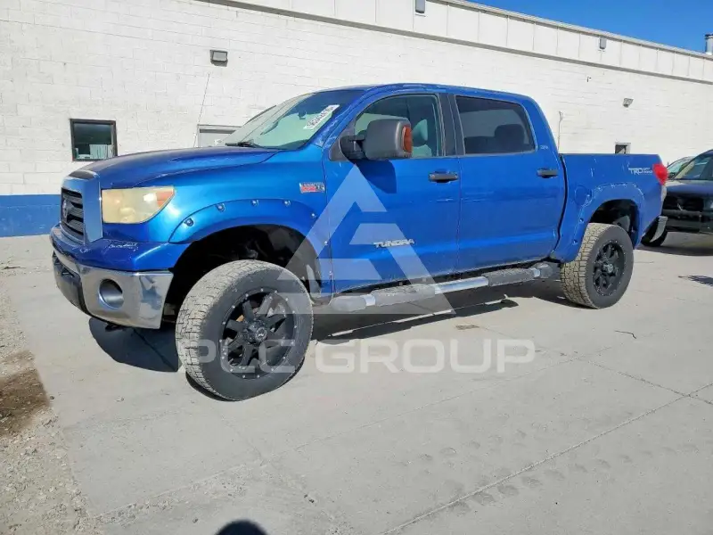 2007 Toyota TUNDRA фото