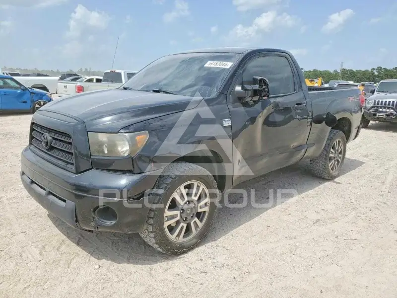 2007 Toyota TUNDRA фото
