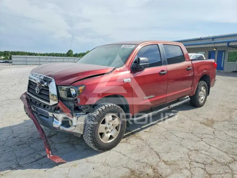 2007 Toyota TUNDRA фото