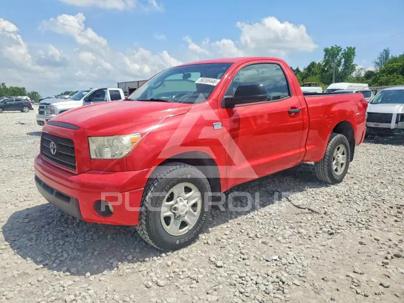 2007 Toyota TUNDRA фото