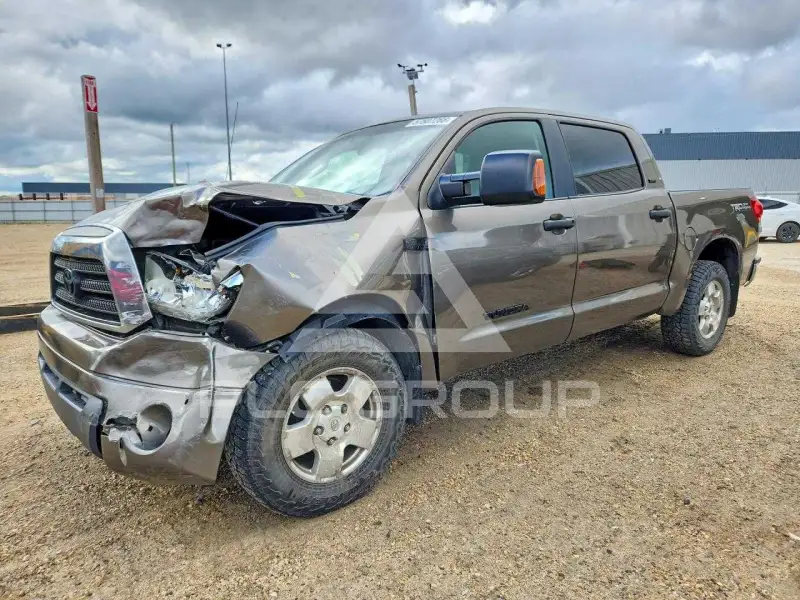 2007 Toyota TUNDRA фото