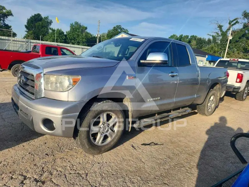 2007 Toyota TUNDRA фото