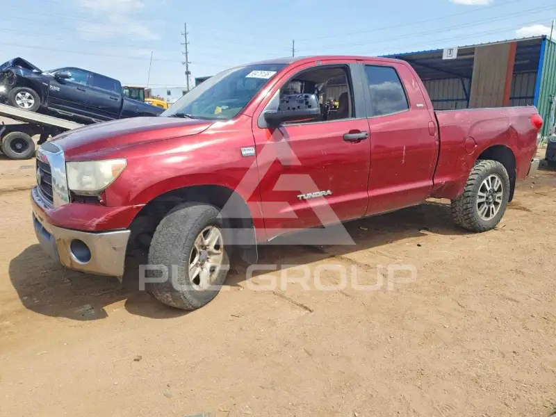 2007 Toyota TUNDRA фото