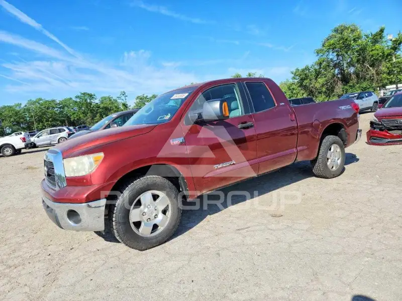 2007 Toyota TUNDRA фото