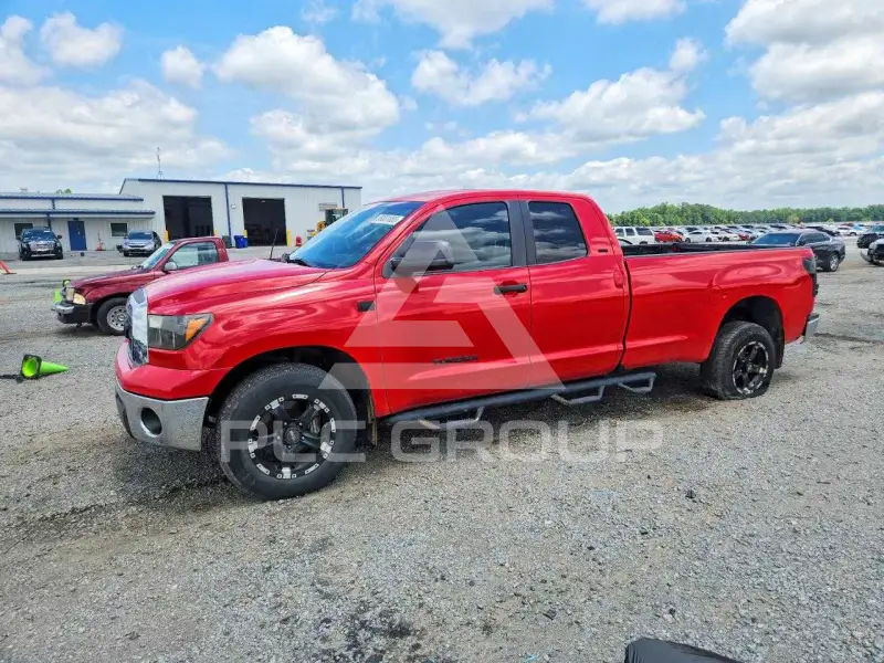 2007 Toyota TUNDRA фото
