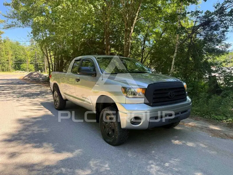 2007 Toyota TUNDRA фото