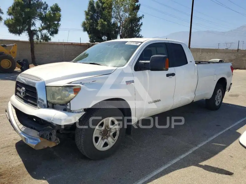 2007 Toyota TUNDRA фото