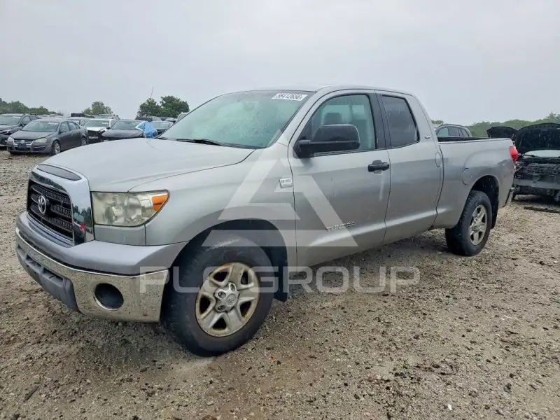 2007 Toyota TUNDRA фото