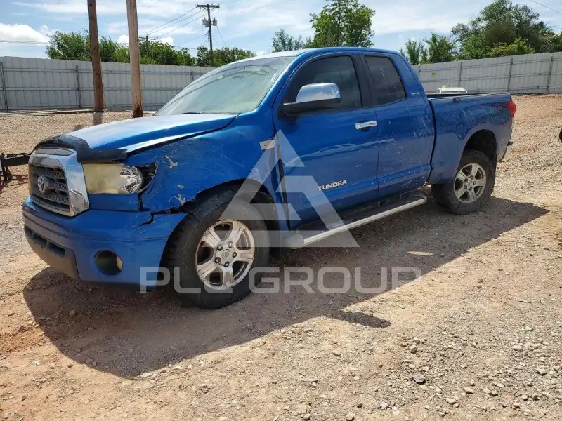 2007 Toyota TUNDRA фото