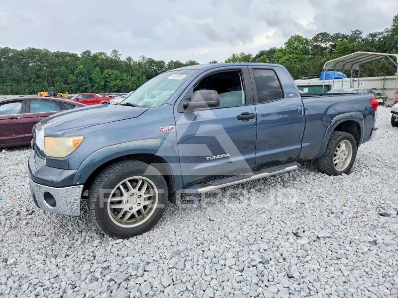 2007 Toyota TUNDRA фото