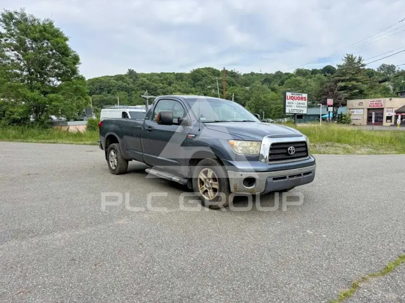 2007 Toyota TUNDRA фото