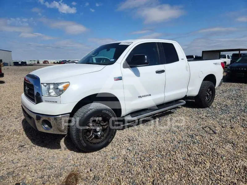 2007 Toyota TUNDRA фото