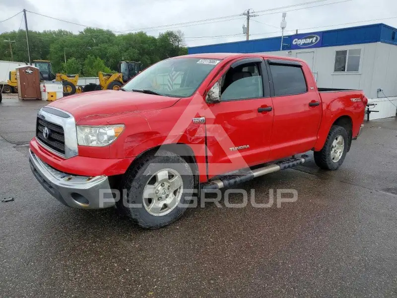 2007 Toyota TUNDRA фото