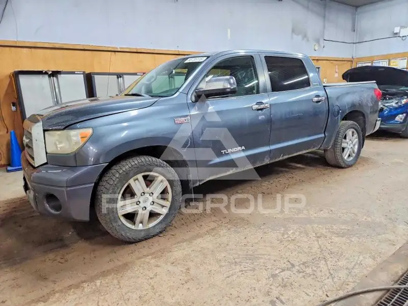 2007 Toyota TUNDRA фото