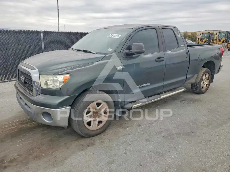 2007 Toyota TUNDRA фото