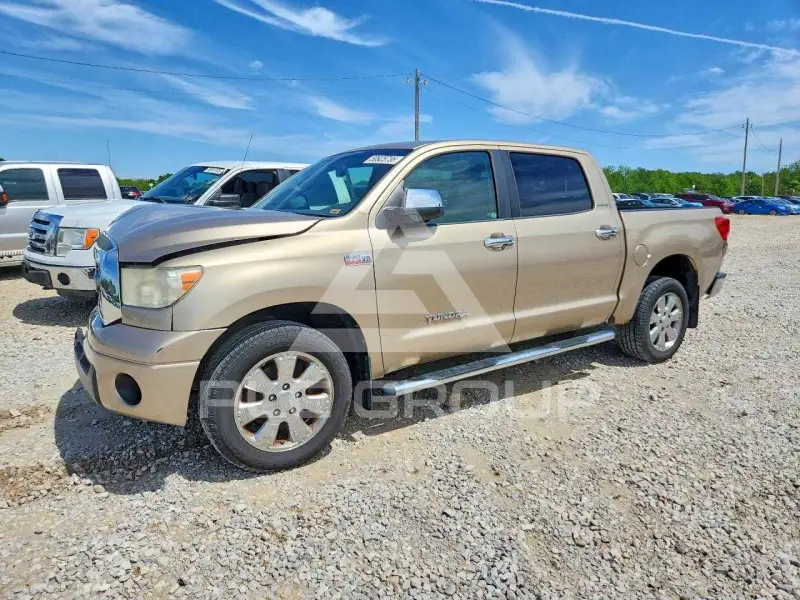 2007 Toyota TUNDRA фото