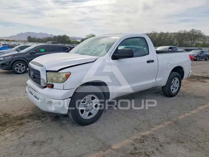 2007 Toyota TUNDRA фото