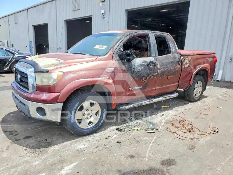2007 Toyota TUNDRA фото