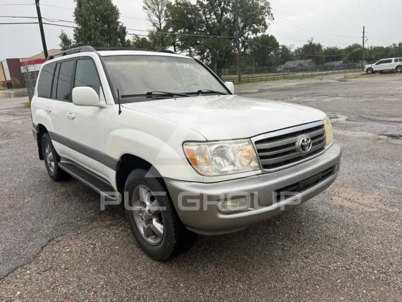 2007 Toyota LAND CRUISER фото
