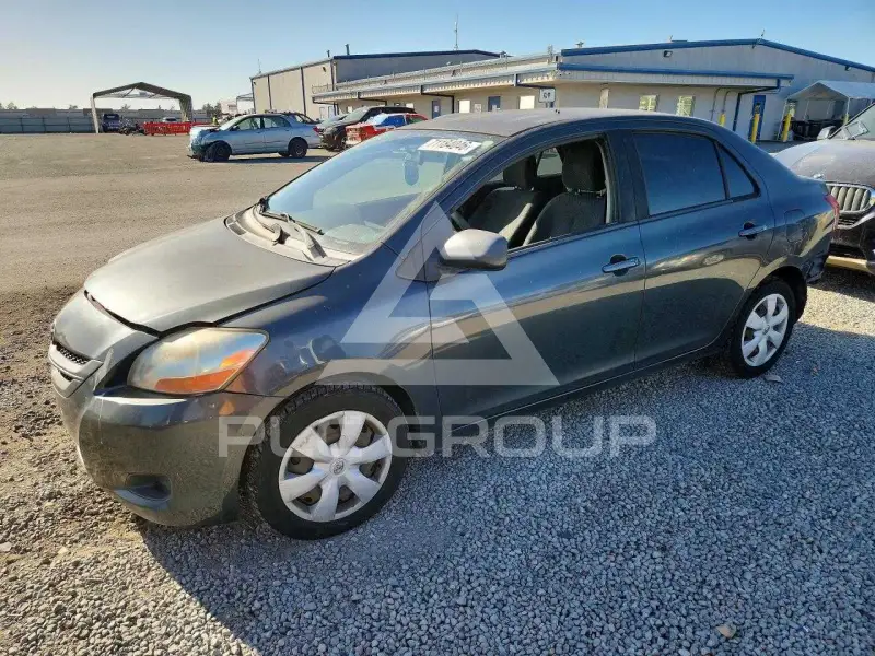 2007 Toyota YARIS фото