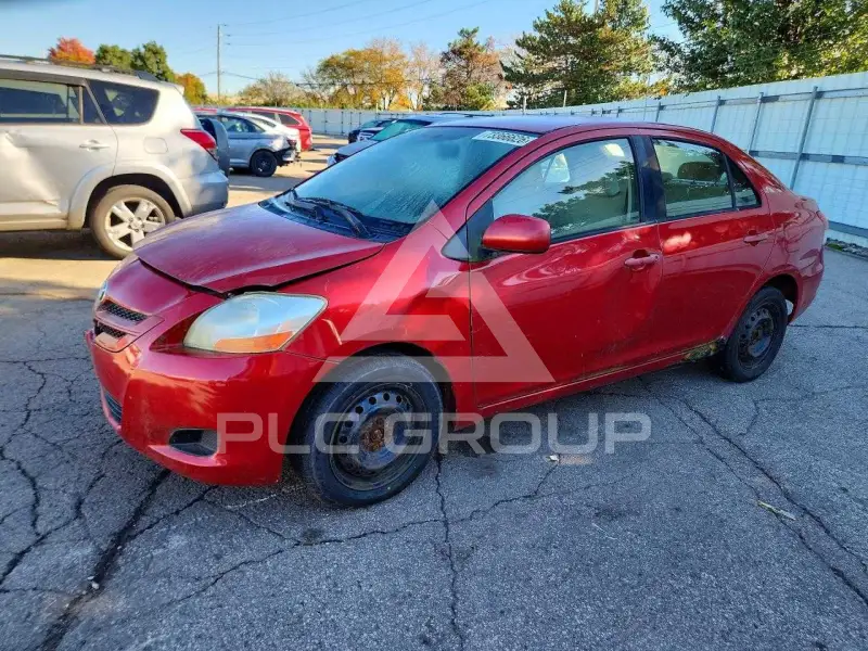 2007 Toyota YARIS фото