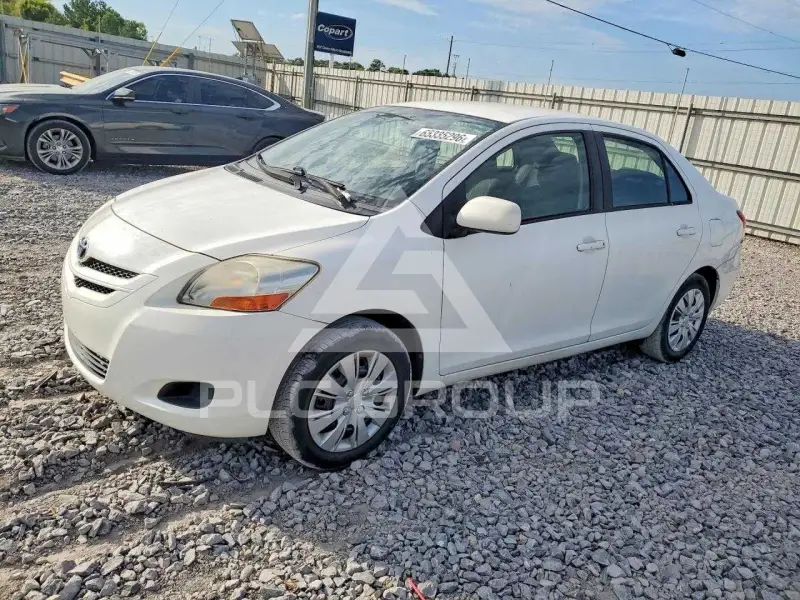 2007 Toyota YARIS фото