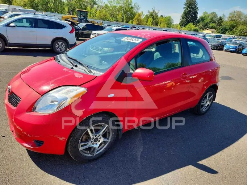 2007 Toyota YARIS фото