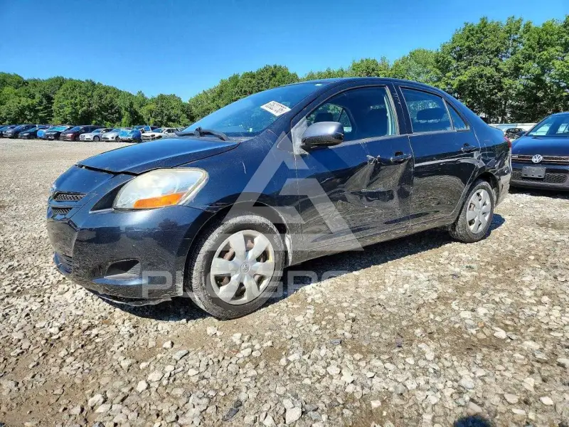 2007 Toyota YARIS фото