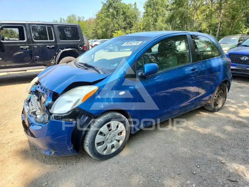 2007 Toyota YARIS фото