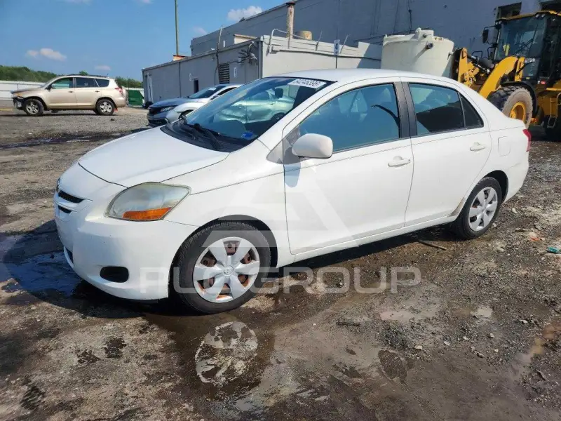 2007 Toyota YARIS фото