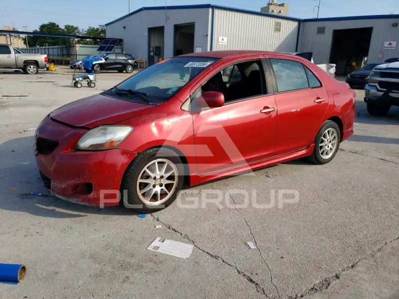 2007 Toyota YARIS фото