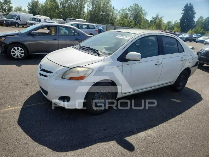 2007 Toyota YARIS фото