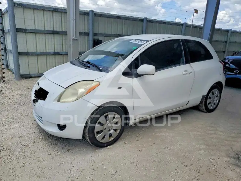 2007 Toyota YARIS фото