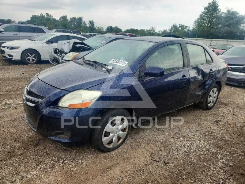 2007 Toyota YARIS фото