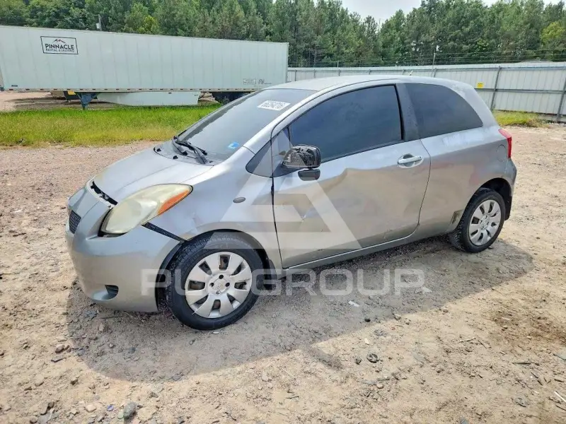 2007 Toyota YARIS фото