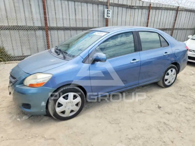 2007 Toyota YARIS фото