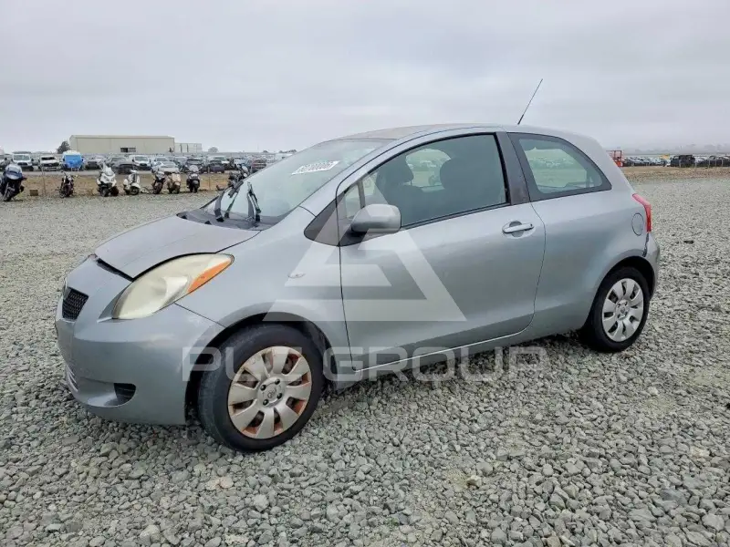2007 Toyota YARIS фото