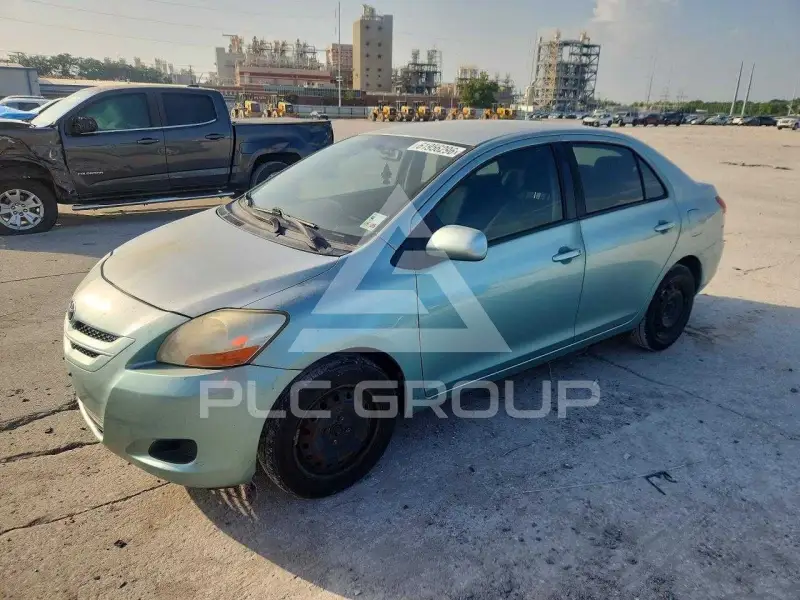 2007 Toyota YARIS фото