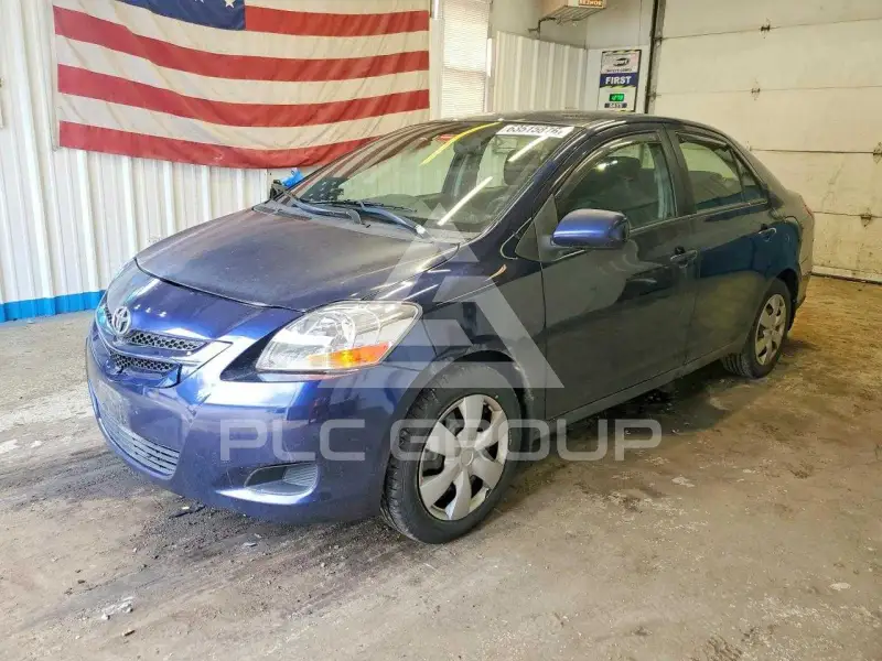 2007 Toyota YARIS photo