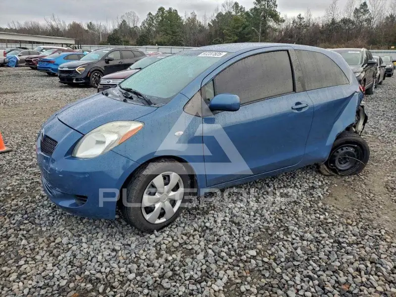 2007 Toyota YARIS фото