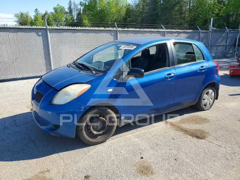 2007 Toyota YARIS фото
