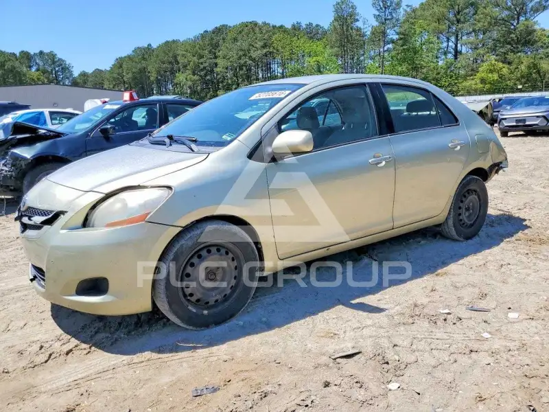 2007 Toyota YARIS фото