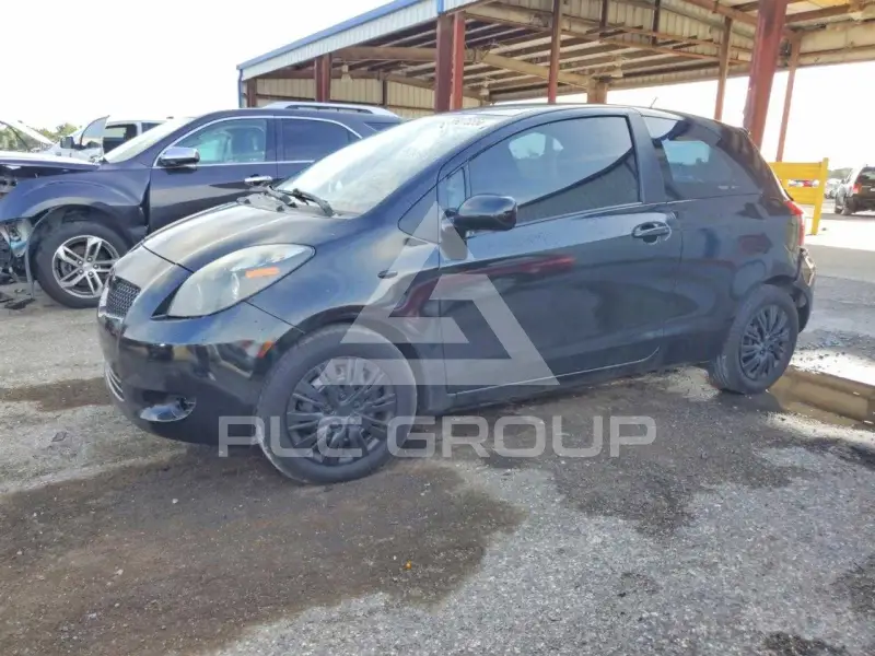 2007 Toyota YARIS photo