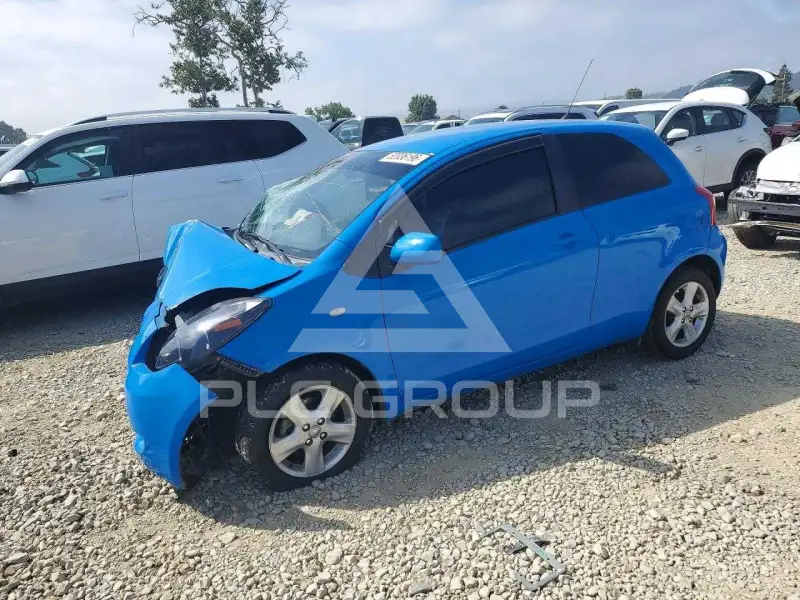 2007 Toyota YARIS photo