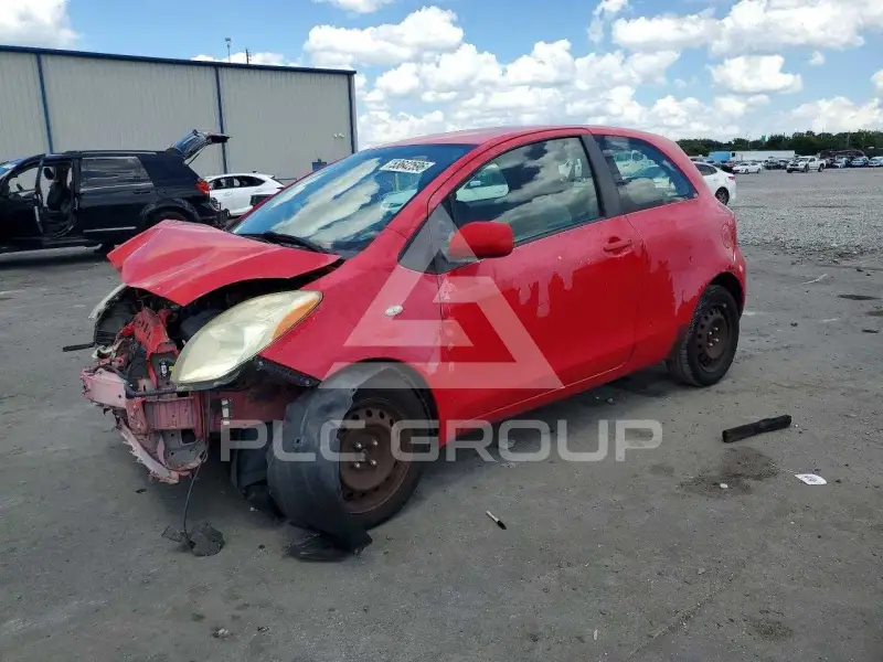 2007 Toyota YARIS фото