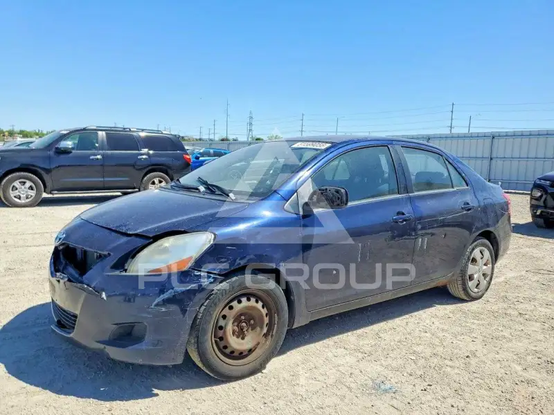 2007 Toyota YARIS фото