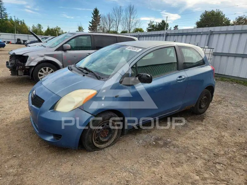 2007 Toyota YARIS фото