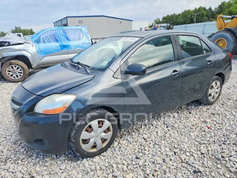 2007 Toyota YARIS photo