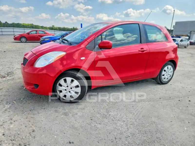 2007 Toyota YARIS photo