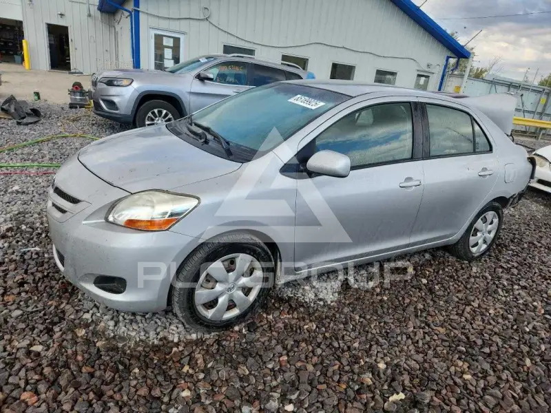 2007 Toyota YARIS фото